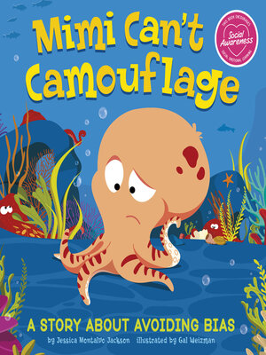 cover image of Mimi Can't Camouflage
